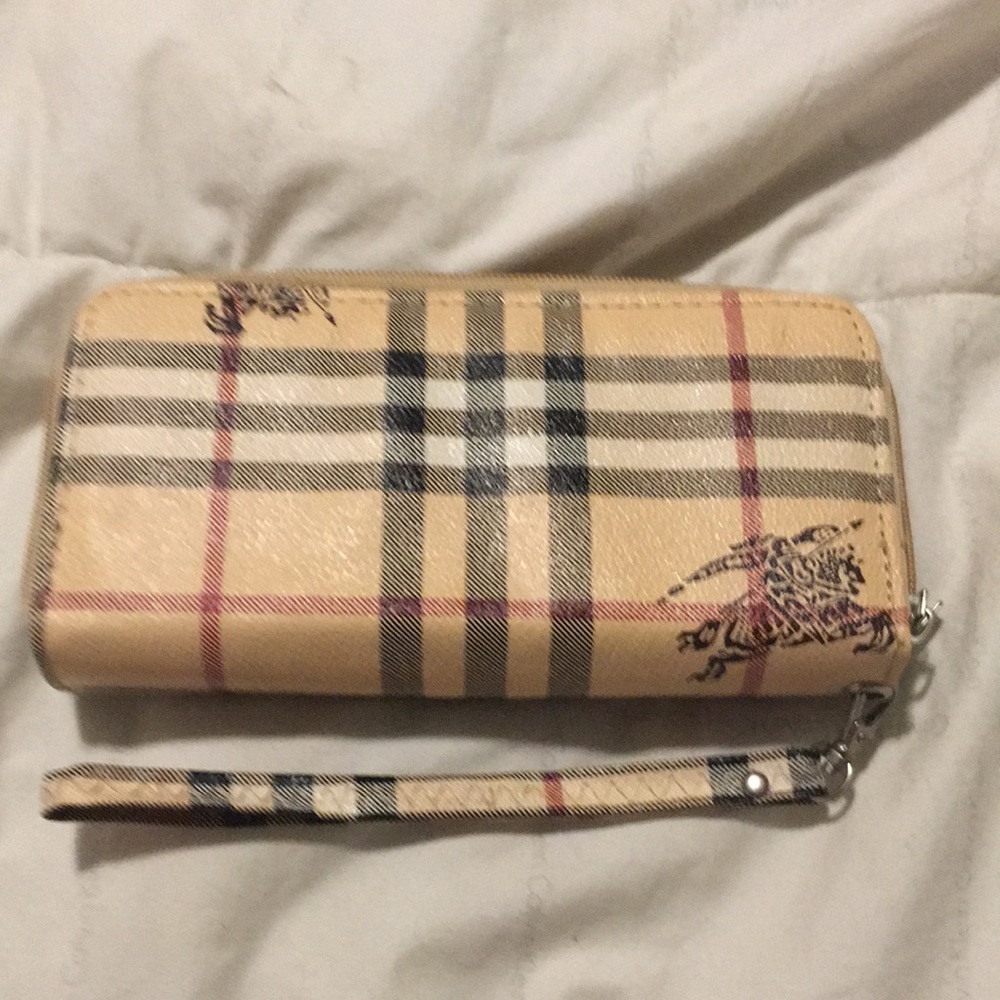 Burberry Wallet